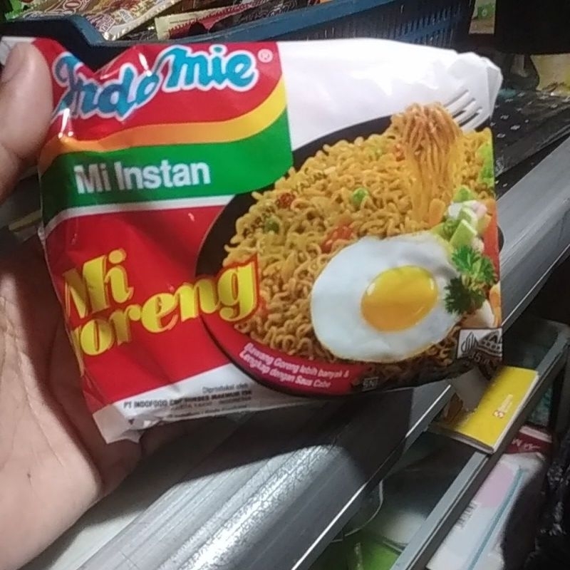 

indomie goreng 85gr