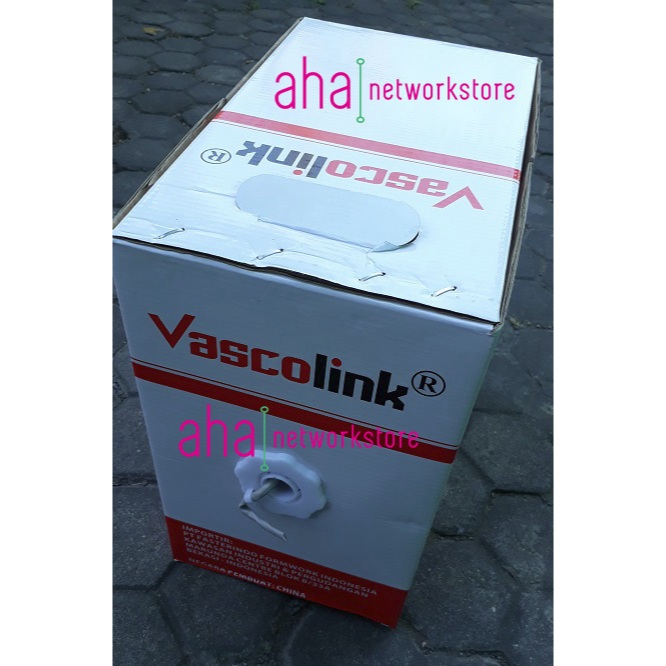 Vascolink Kabel UTP Cat5E Kabel UTP Cat5e Vascolink UTP Cat5e VL105 - UTP5EC02G