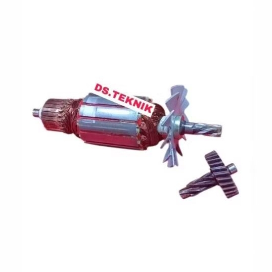 Armature Angker Untuk Mesin Bor Magnet  ZT-3500 H ZT 35  ZT 35 BOKY