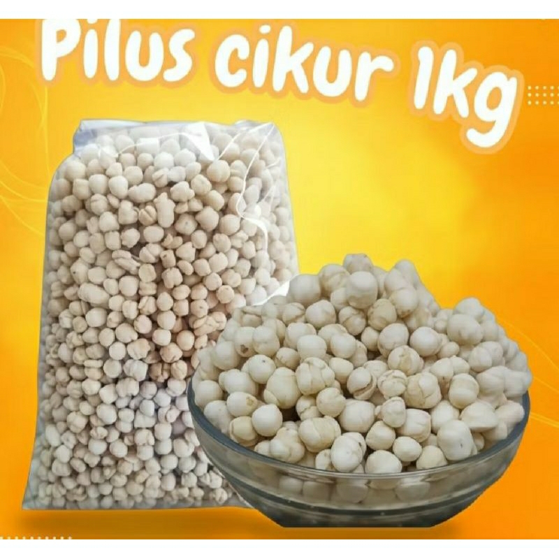 

TIK TAK CIKUR ORI 1KG / PILUS CIKUR 1KG PILUS KENCUR