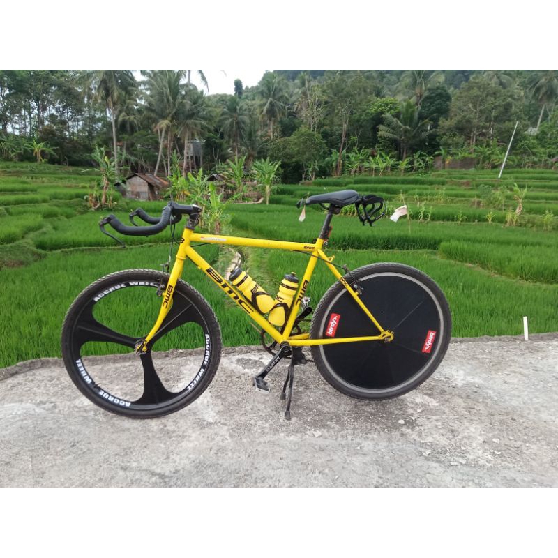 Velg Sepeda MTB 3 Spoke Racing 26" Accrue
