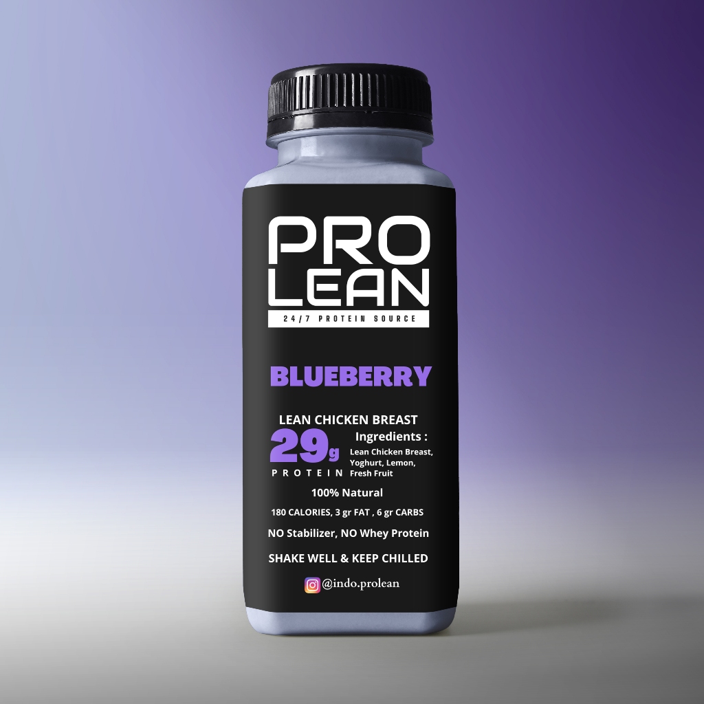 

Jus Dada Ayam ( LEAN CHICKEN BREAST JUICE )