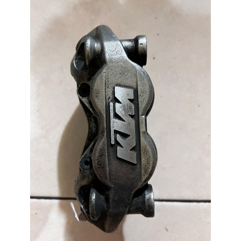KALIPER COPOTAN MOTOR KTM DUKE 790 ORIGINAL SECOND/BEKAS (KIRI)