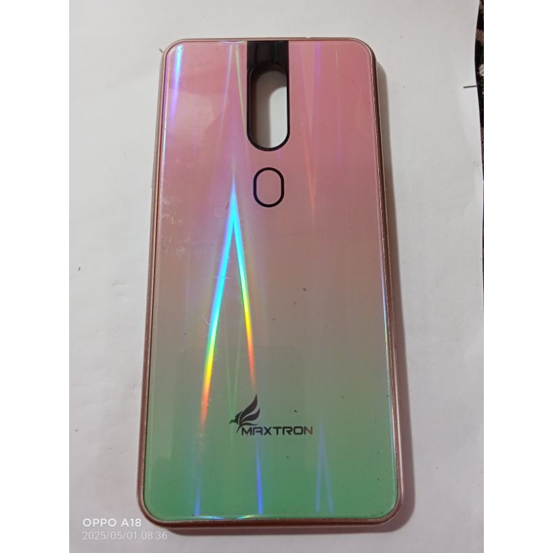 backdoor Maxtron s8 pro ORI