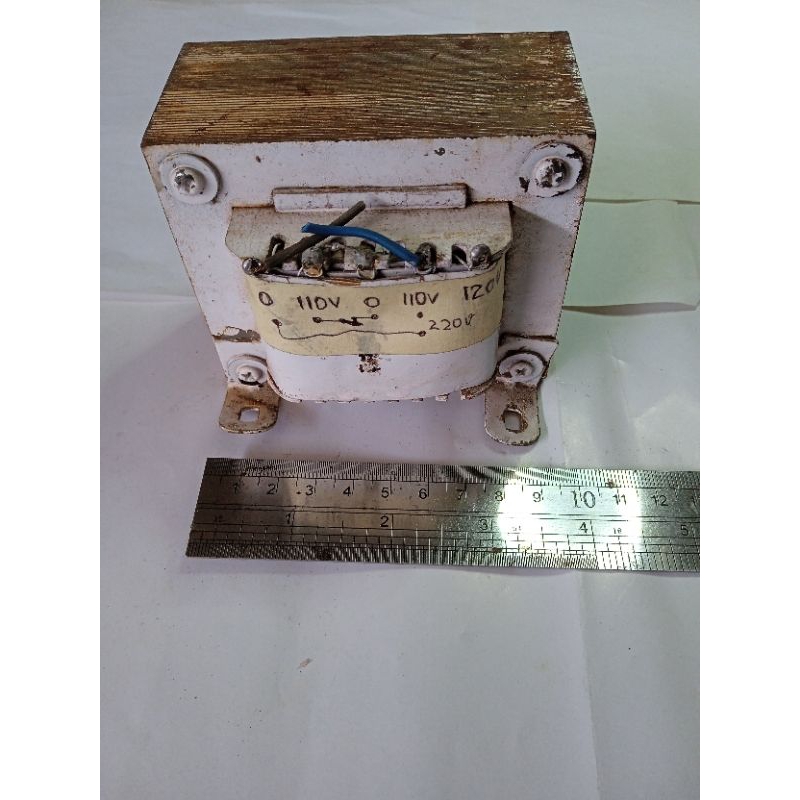 Trafo 5A Murni Besar.