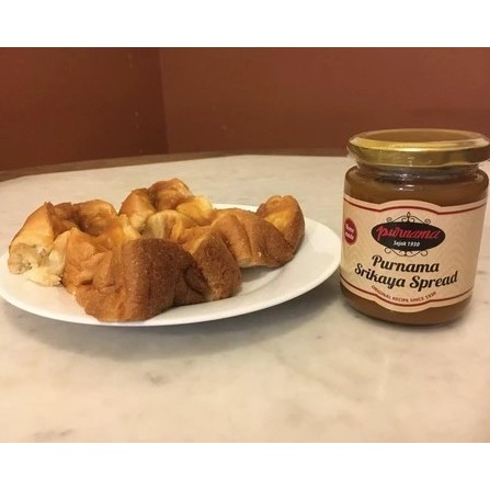 

PURNAMA SRIKAYA SPREAD HOMEMADE SELAI JAM KAYA BANDUNG LEGENDARIS AUTHENTIC
