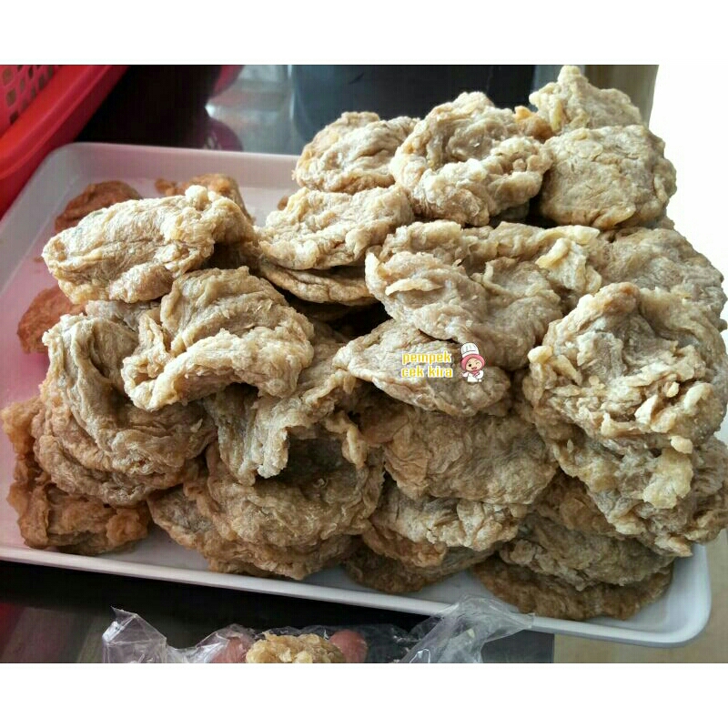 

pempek kulit Asli Palembang