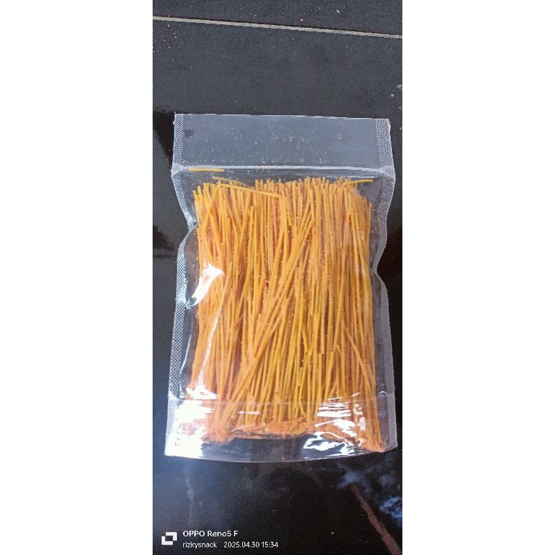 

Mie Lidi isi 250 gram