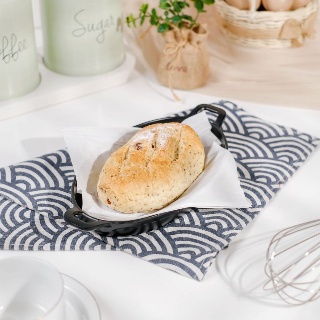 

Roti Sourdough Tanpa isian