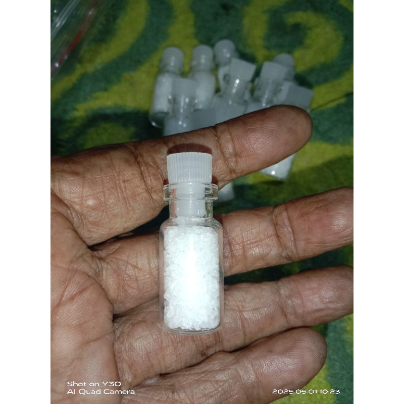 Bukhur kemenyan kristal putih