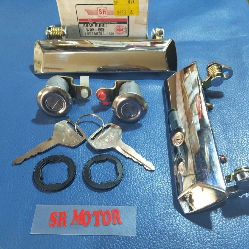 handel pintu+kunci pintu semua jenis mobil L300