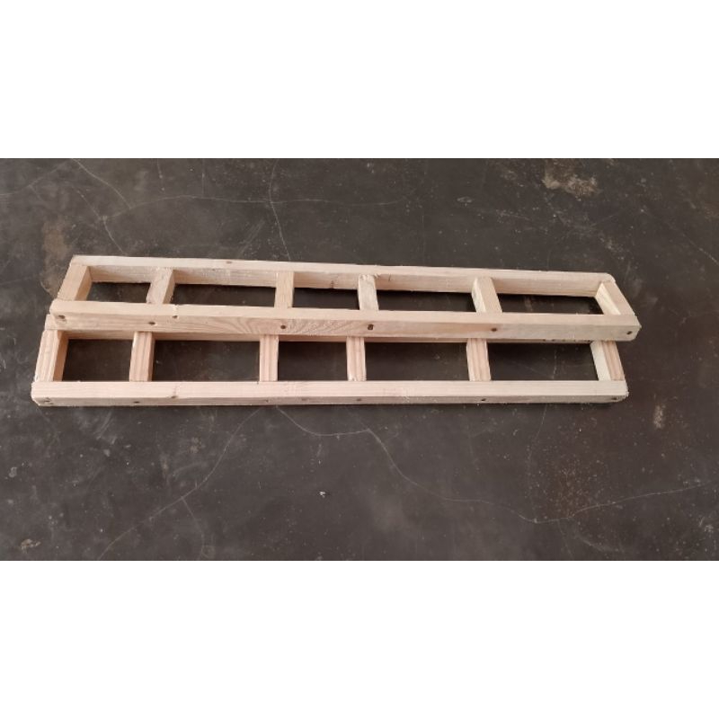 sasis miniatur truk skala 12