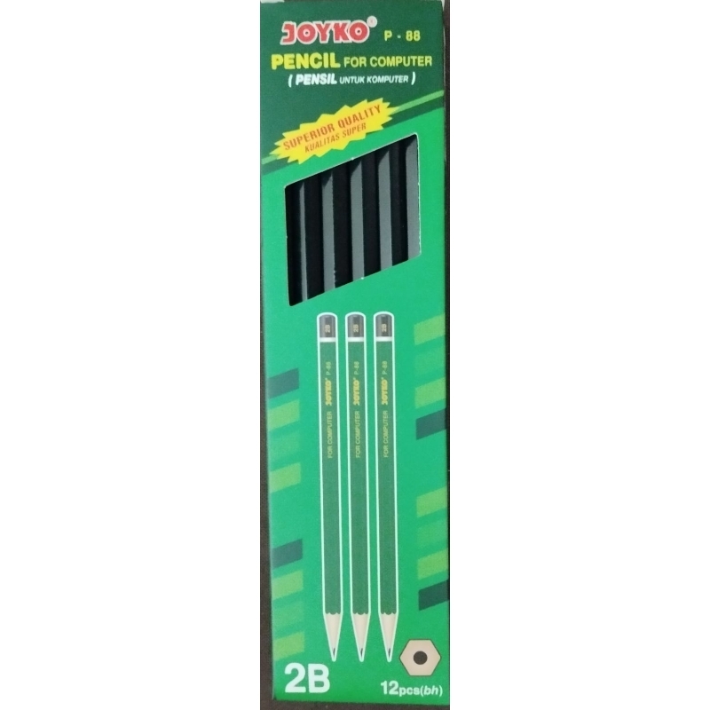 

Pensil 2B joyko
