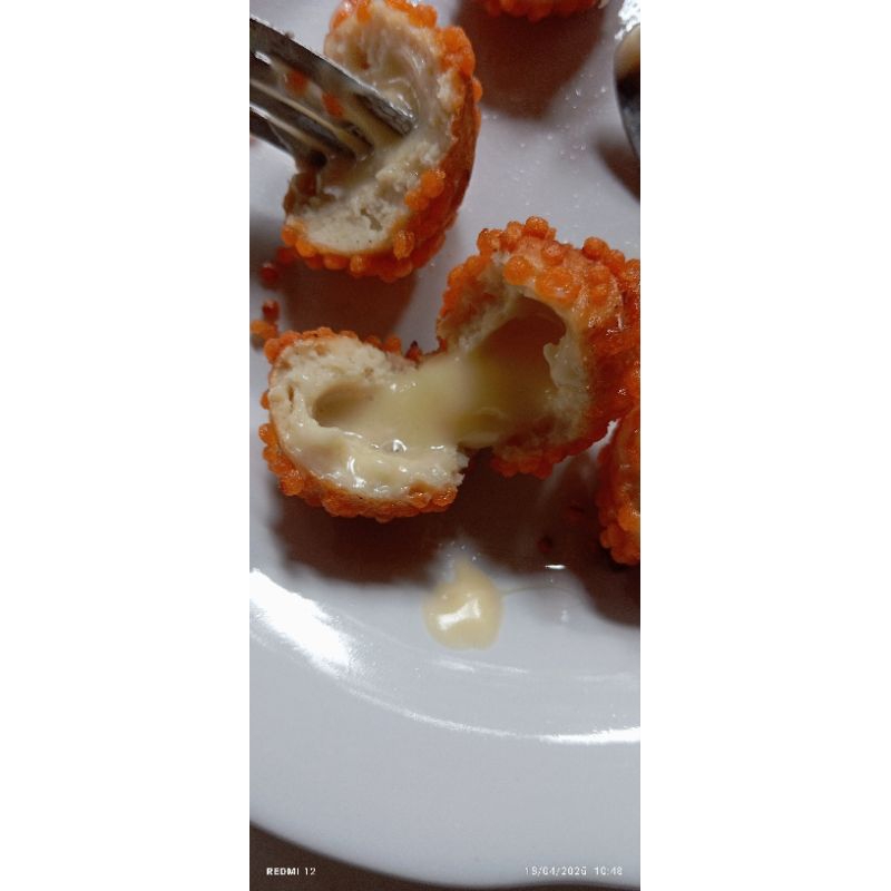 

chicken ball / chicken cheese ball