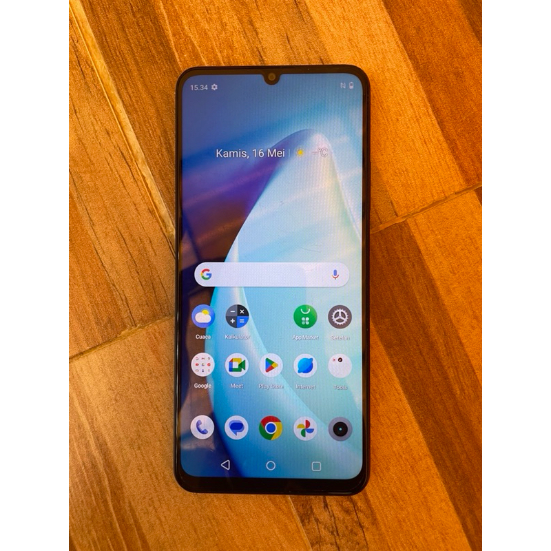 realme c53 ram 8/256 normal second