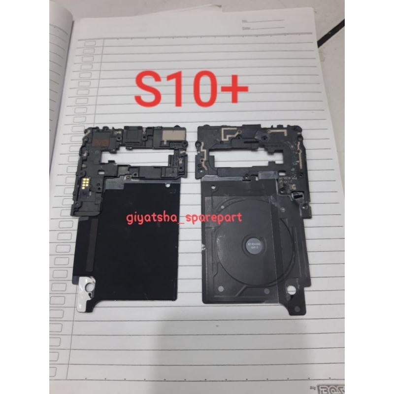 Nfc Samsung Galaxy S10plus/S10+ Realpict Ready