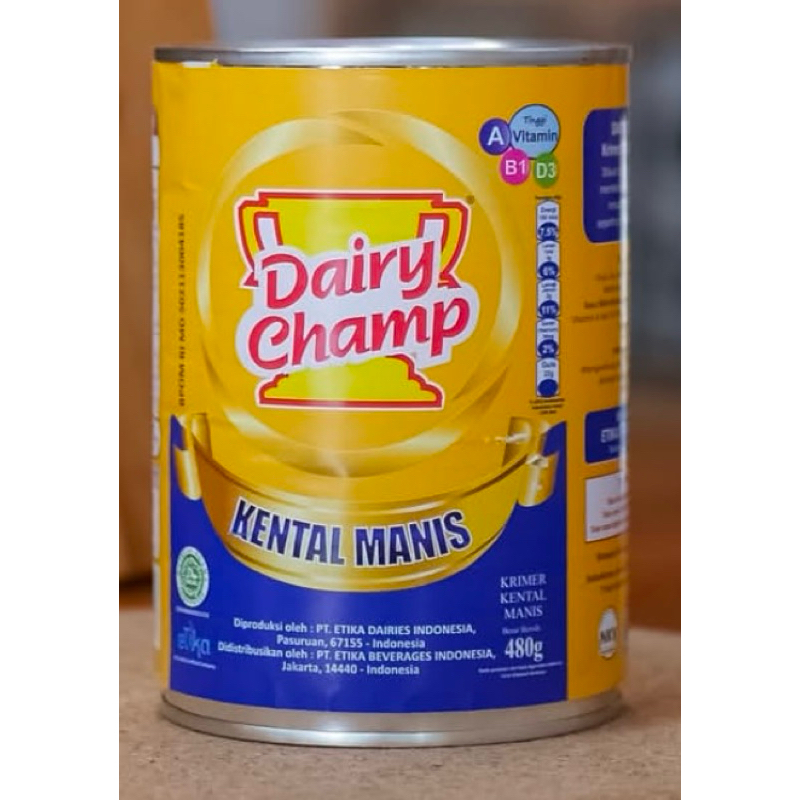 

Dairy Champ