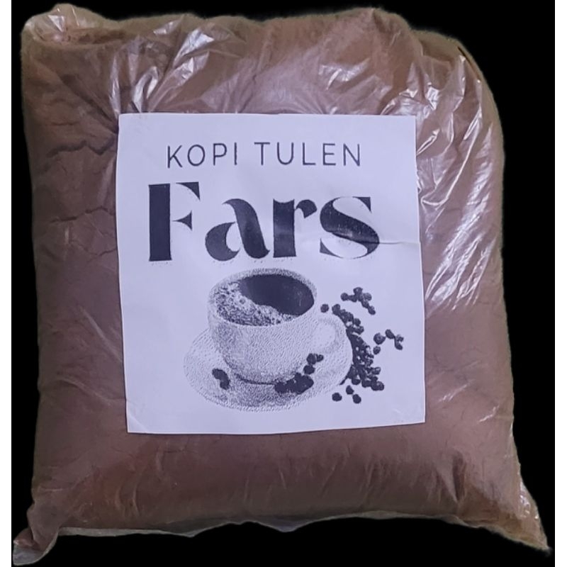 

Kopi Tulen Kopinya Ya Fars Kopi