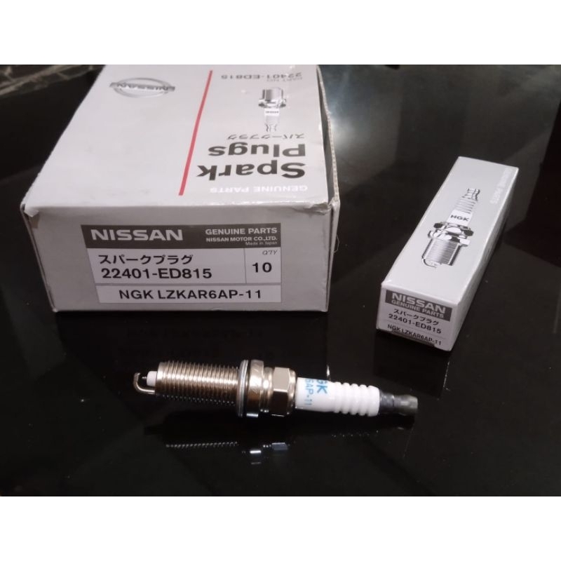 Busi Nissan Livina Juke Datsun