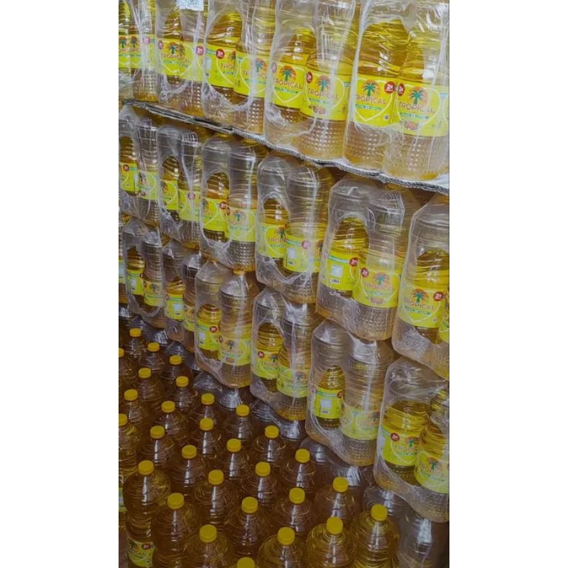 

minyak goreng sawit tropical 2 L