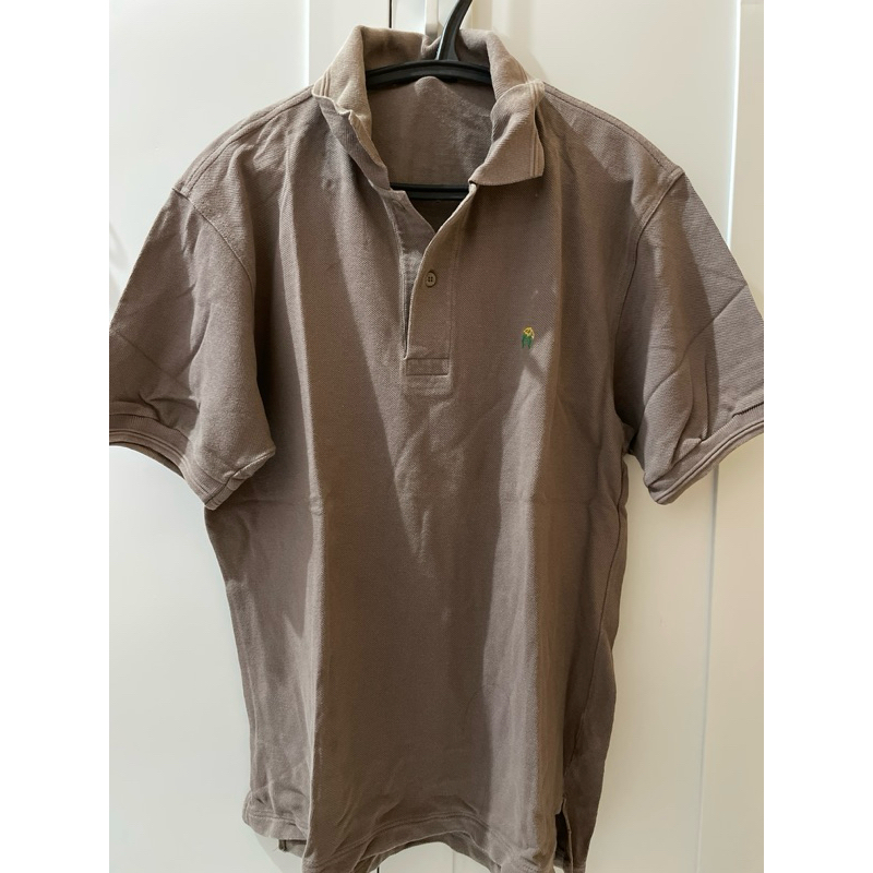 preloved - Osella polo shirt pria