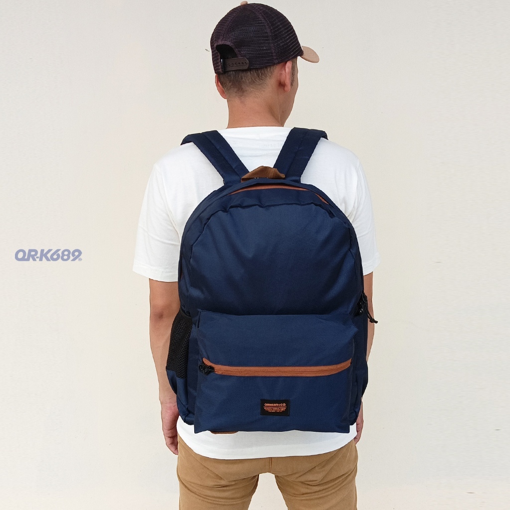 Tas Ransel Sekolah Bagpack Tas Gunung Ork689 Bp Makilah 01