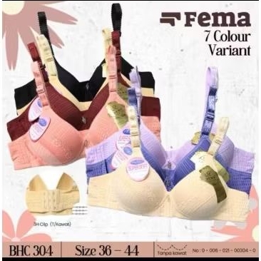 BH FEMA PORI RENDA CUP B (SEDANG)