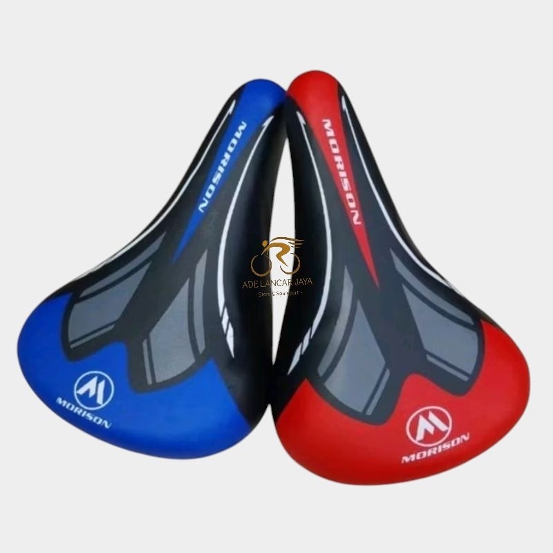 Sadel sepeda BMX MORISON