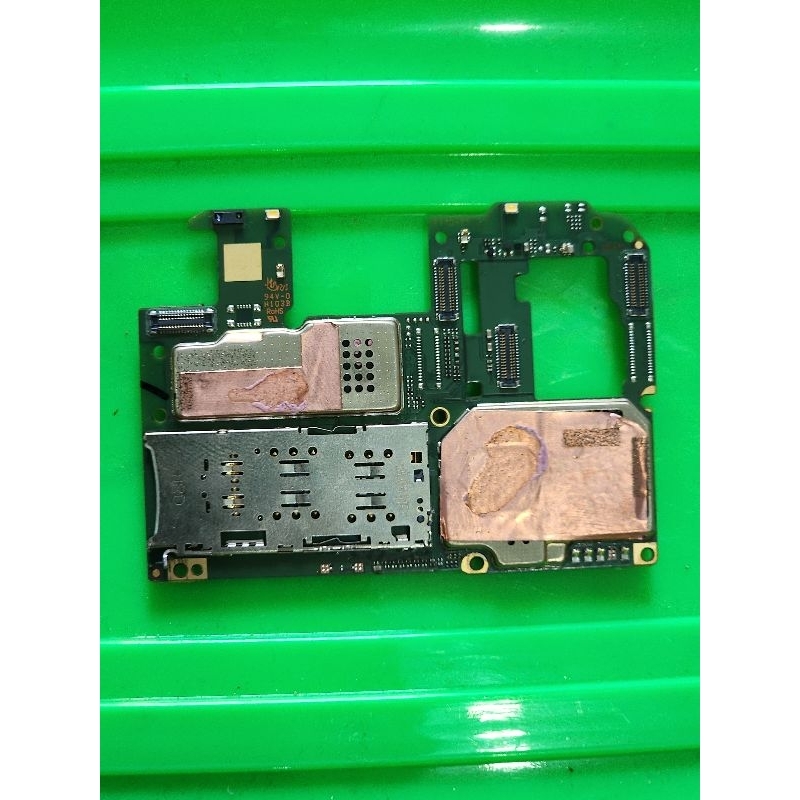 mesin infinix hot 10 normal