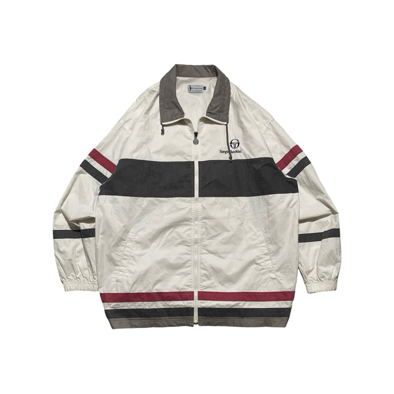 windbreaker sergio tacchini