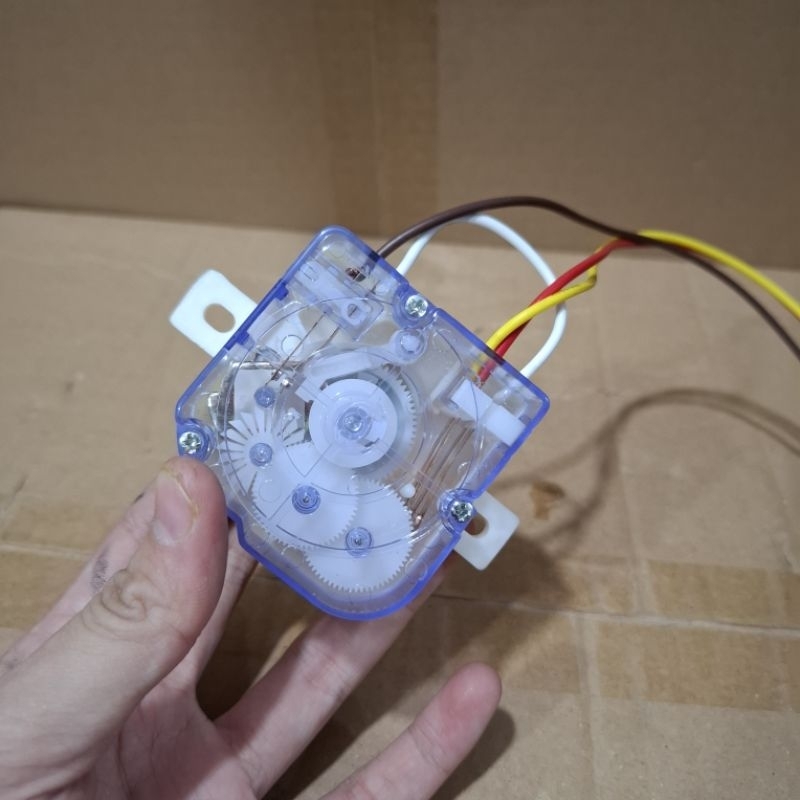 Timer mesin cuci kabel 3 timer pencuci mesin cuci