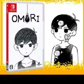 Nintendo Switch Omori