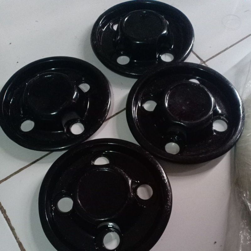 Tutup Dop Velg  Copotan Corolla DX Pcd 114