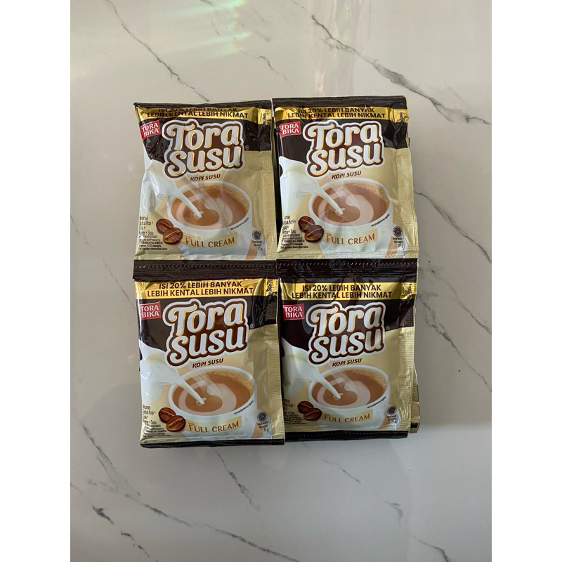 

KOPI TORA SUSU