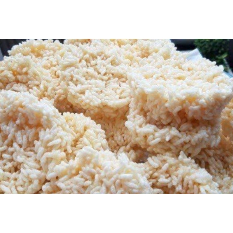 

Kerupuk mentah Ketan tradisional Ranginang original dan Rasa Terasi