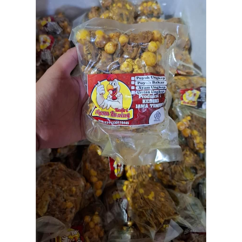 

Uritan Ungkep 220gr
