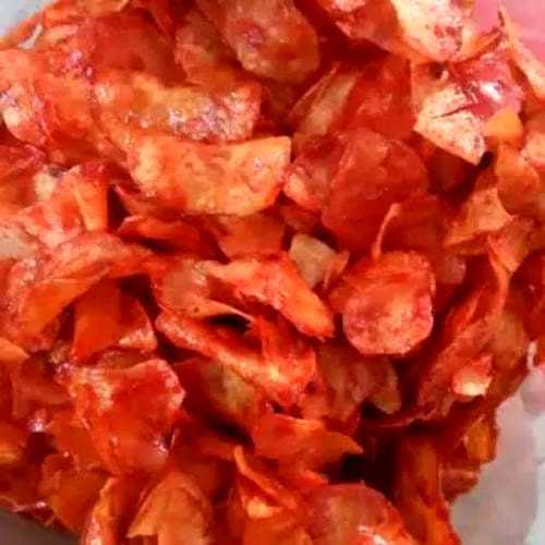 

KERIPIK SINGKONG BALADO ENAK RENYAH DAN GURIH 250GRAM