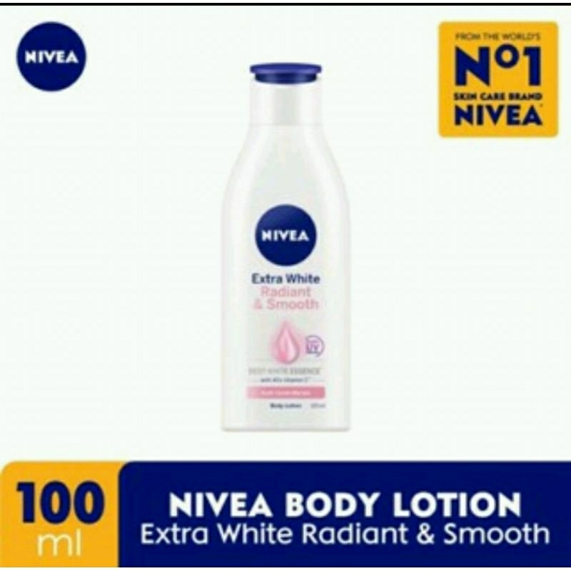 Nivea Body Lotion