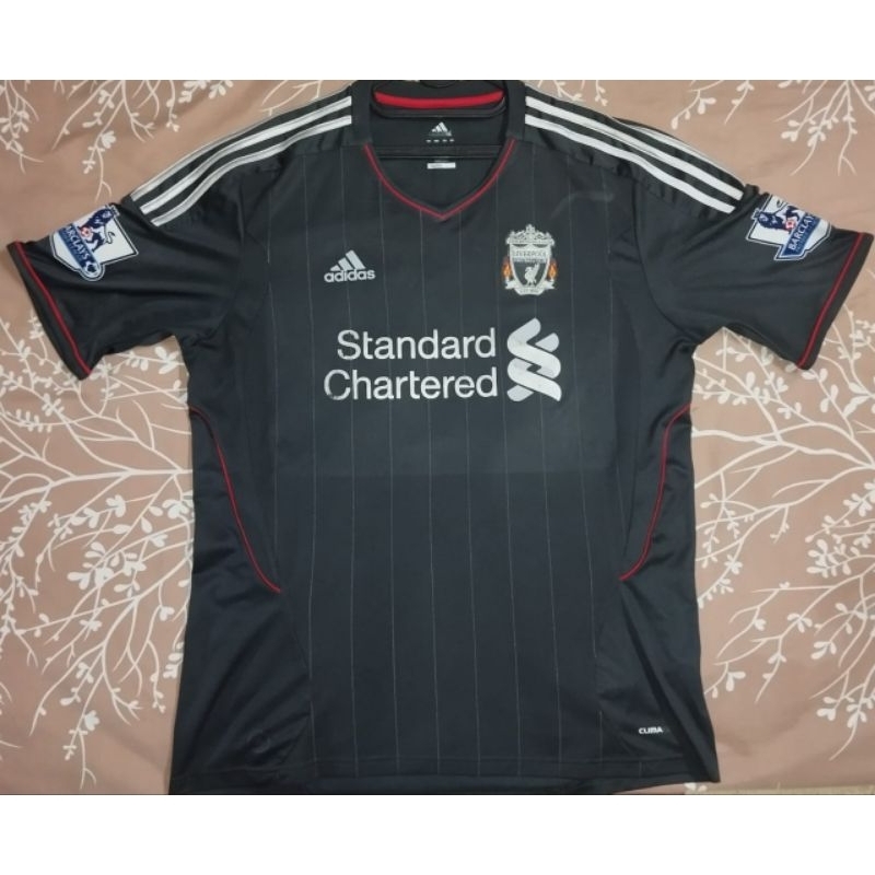 Jersey Liverpool2011AwayNNSKuyt