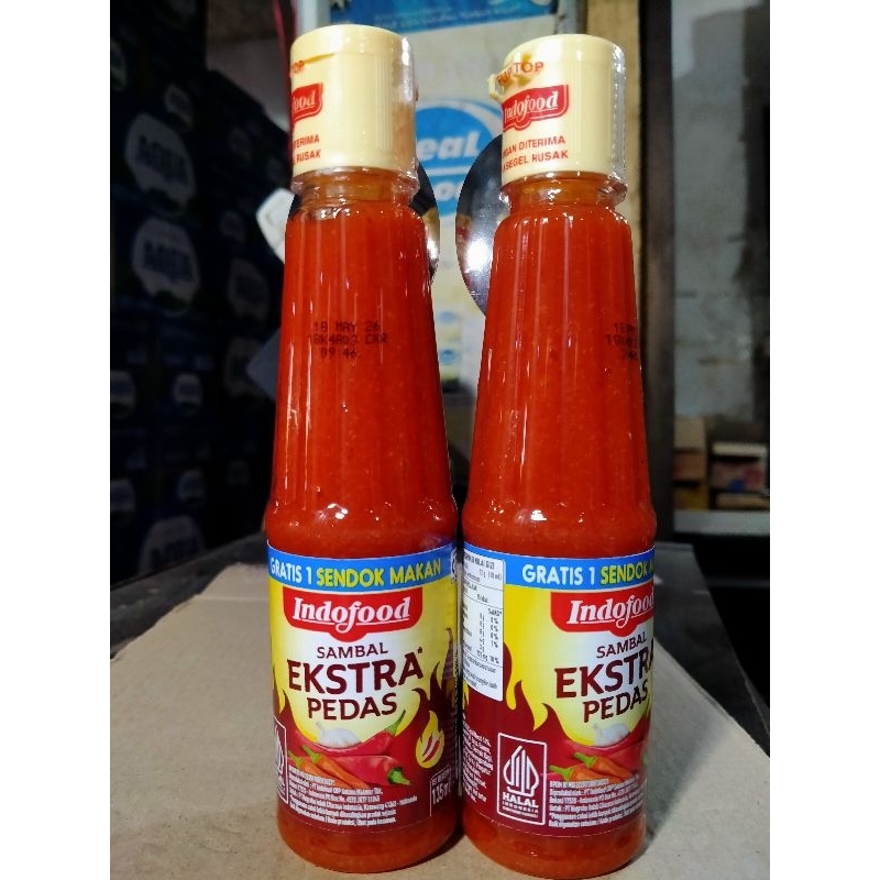 

Sambal Indofood