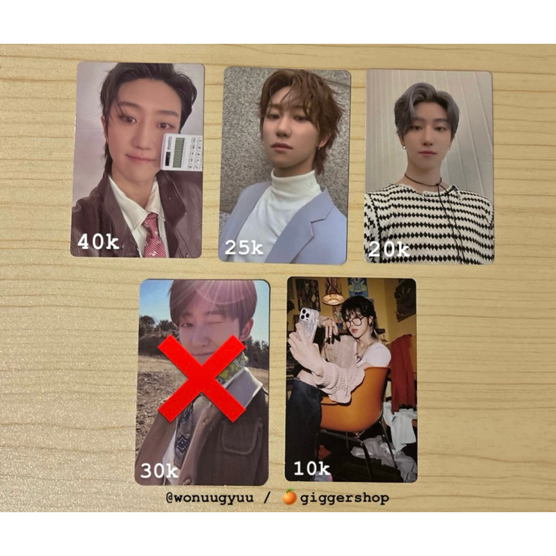 PC SEVENTEEN MINGHAO THE8