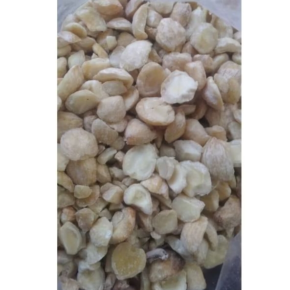 

Kemiri Pecah per bal (5kg)