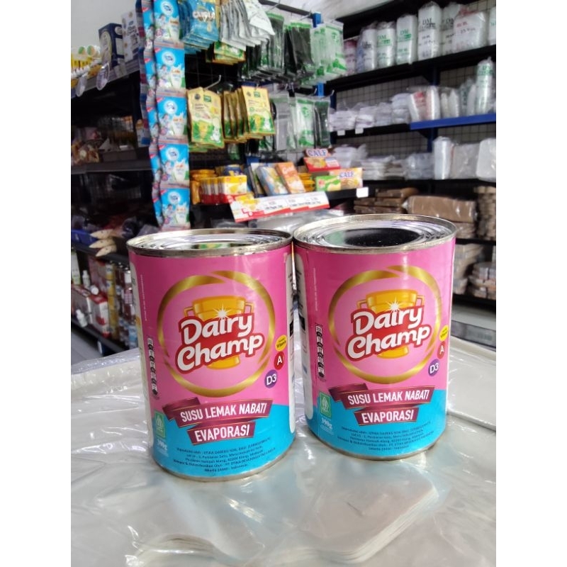 

Dairy Champ Evaporasi 390G