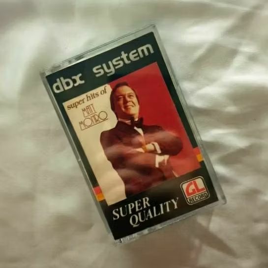 [KASET PITA] SUPER HITS OF MATT MONRO