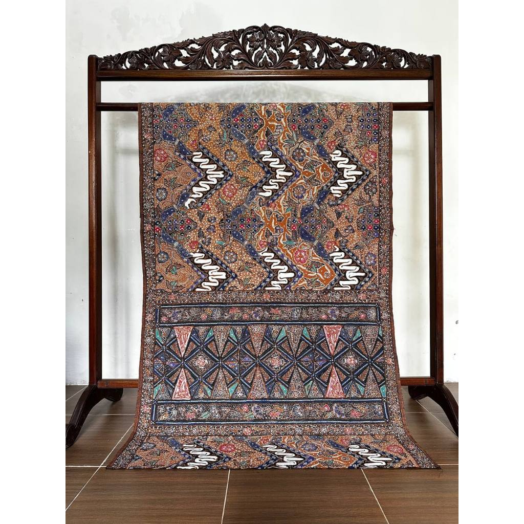 ELJAVA BATIK - Sarung Katun Batik Tulis Pekalongan // Batik Tulis Asli Pekalongan