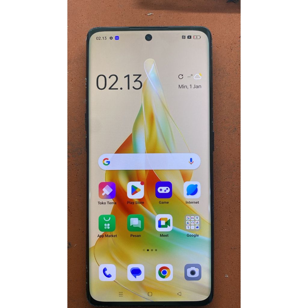 LCD OPPO RENO 8T 5G / OPPO RENO 10 5G ORIGINAL COPOTAN