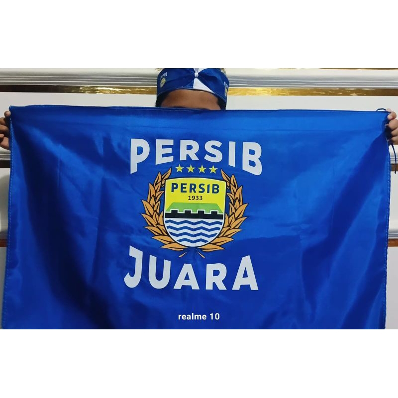 BENDERA PERSIB