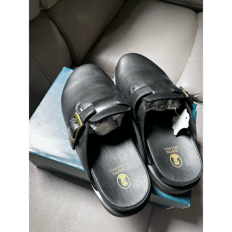 Nappa Milano Juno Slippers 44