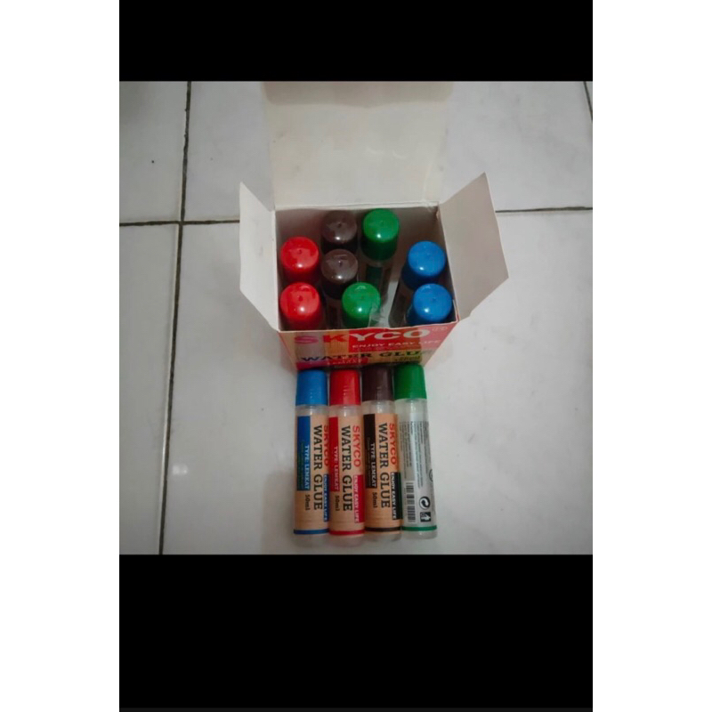 

LEM KERTAS ( 60 ML )