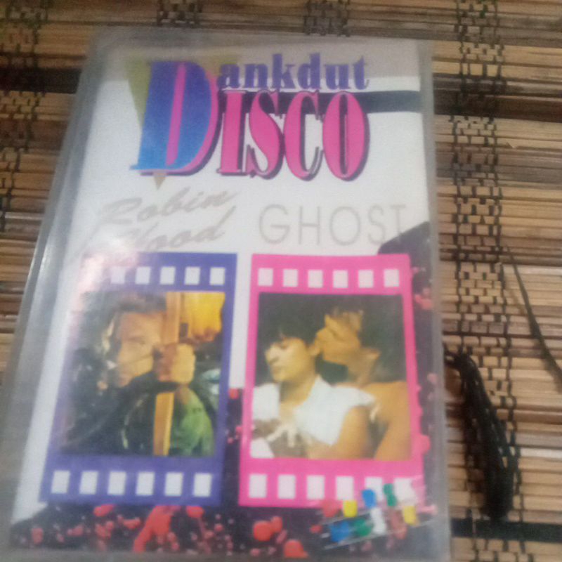 KASET PITA DISCO DANGDUT D060